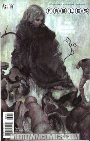 Fables #63