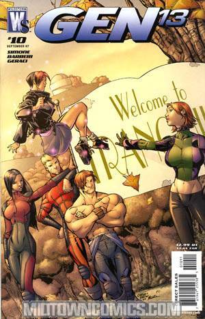 Gen 13 Vol 4 #10