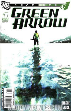 Green Arrow Year One #1