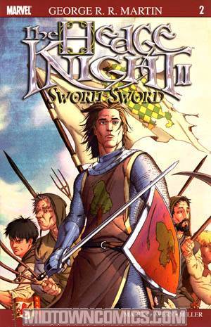 Hedge Knight 2 Sworn Sword #2