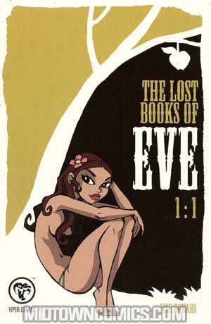 Lost Books Of Eve #1 2nd Ptg