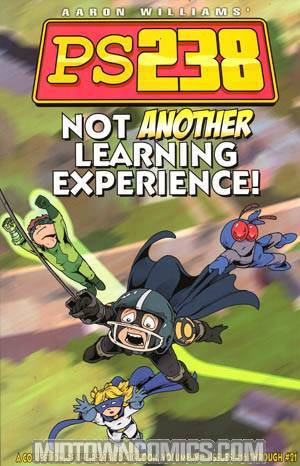 PS238 Vol 4 Not Another Learning Experience TP