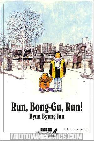 Run Bong-Gu Run TP