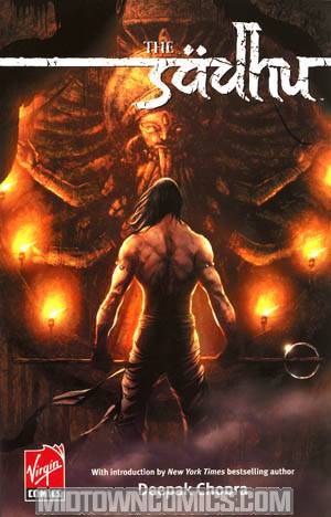 Sadhu Vol 1 TP