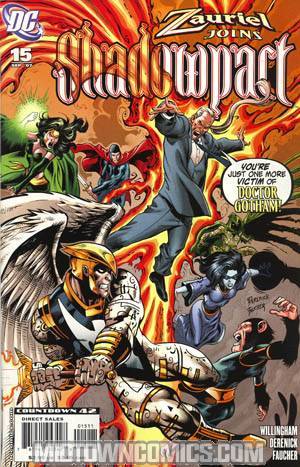 Shadowpact #15