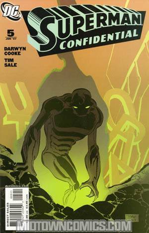 Superman Confidential #5