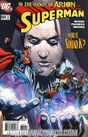 Superman Vol 3 #664