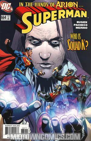 Superman Vol 3 #664
