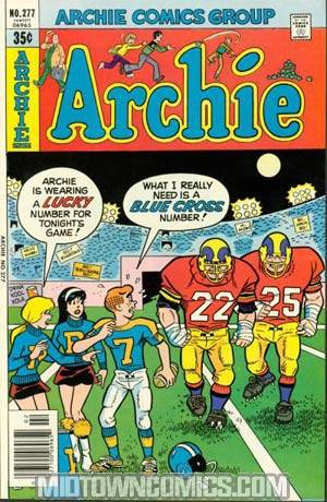 Archie Comics #277