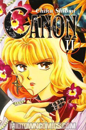 Canon Vol 2 TP