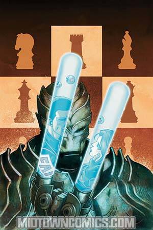 Checkmate Vol 2 #16