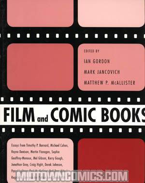 Film And Comic Books TP