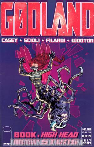 Godland #19