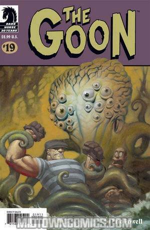 Goon Vol 3 #19