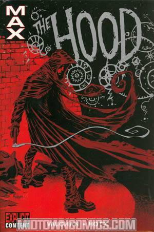 Hood Blood From Stones HC
