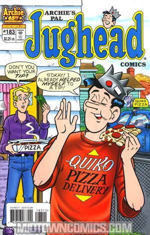 Jughead Vol 2 #183