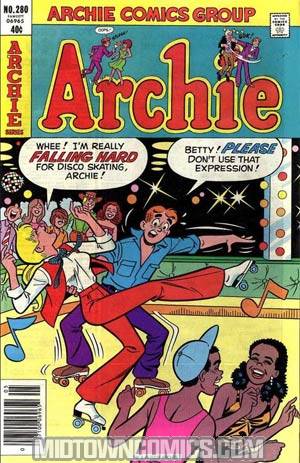 Archie Comics #280