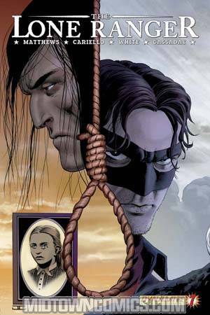 Lone Ranger Vol 4 #7 Cover B Regular Noose Cover