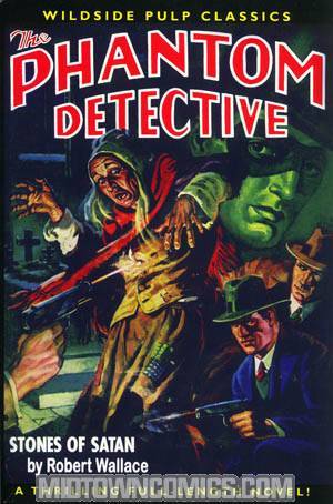 Phantom Detective Stones Of Satan Mar 1943