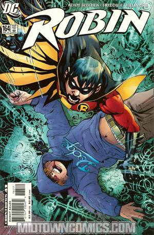 Robin Vol 4 #164