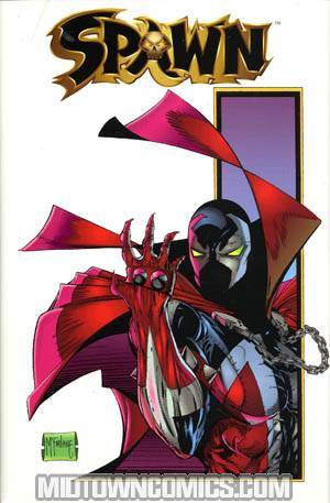 Spawn Collection Vol 2 HC