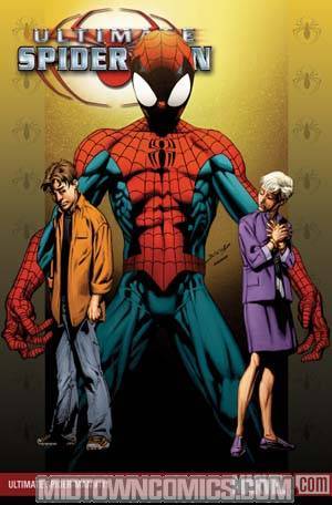 Ultimate Spider-Man #111 Cover A Mark Bagley Cover