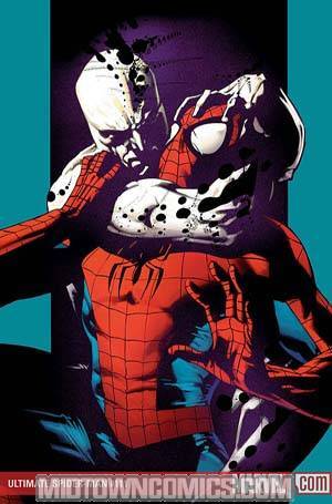 Ultimate Spider-Man #111 Cover B Stuart Immonen Cover