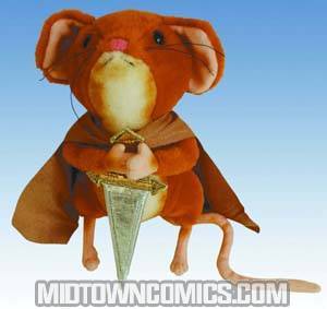 Mouse Guard Lieam Deluxe Plush Toy