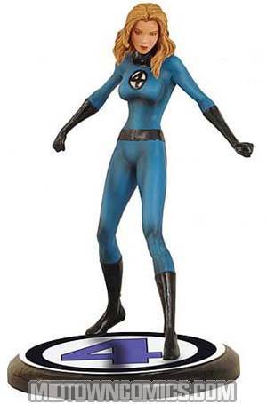 Premiere Collection Sue Storm Statue