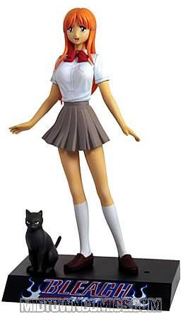 Bleach Series 2 Orihime Inoue 7-Inch Action Figure