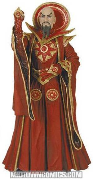 Flash Gordon Movie Series 1 Ming The Merciless Action Figure