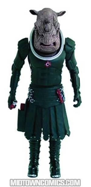 Doctor Who Judoon Commander 12-Inch Action Figure