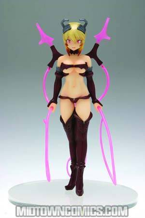 Neon Genesis Evangelion Sequel To Angel Chromosome-XX A-04 Shamshel-XX PVC Statue