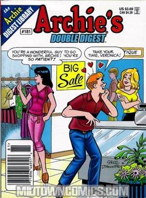 Archies Double Digest #181