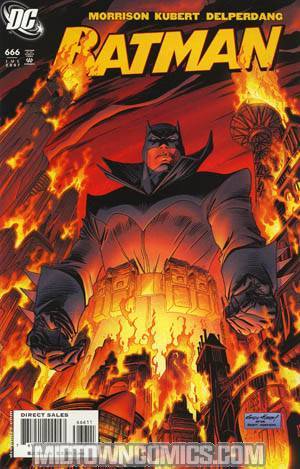 Batman #666