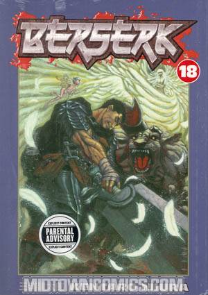 Berserk Vol 18 TP