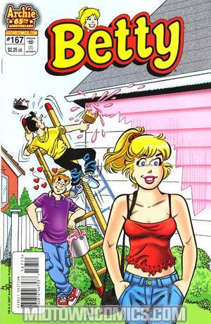 Betty #167