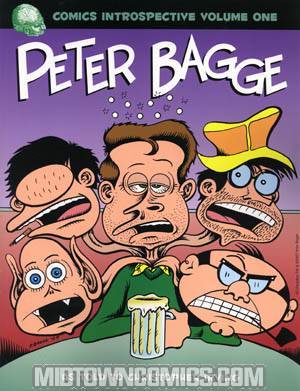 Comics Introspective Vol 1 Peter Bagge SC