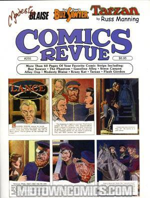 Comics Revue #255