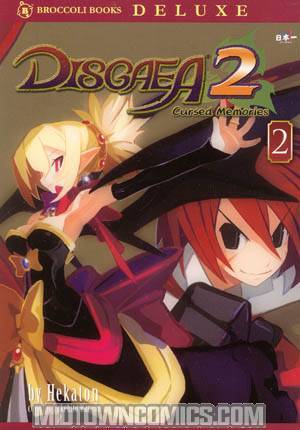 Disgaea 2 Vol 2 GN