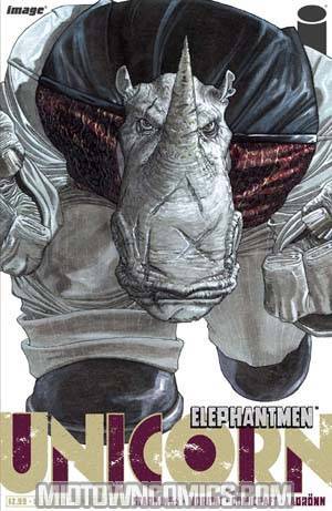 Elephantmen #10