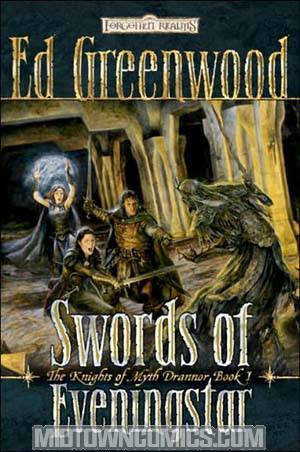 Forgotten Realms Swords Of Eveningstar The Knights Of Myth Drannor Vol 1 MMPB