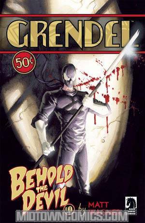 Grendel Behold The Devil #0