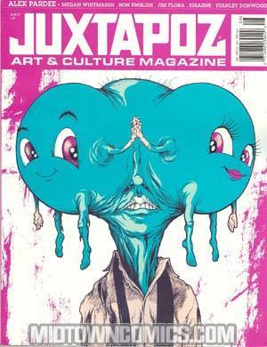 Juxtapoz #79 Aug 2007