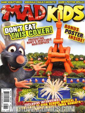 MAD Kids #8