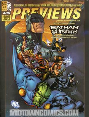 Previews Vol XVII #8