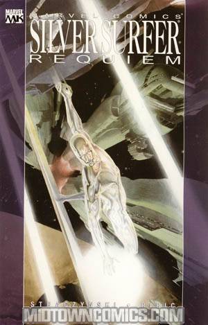 Silver Surfer Requiem #3