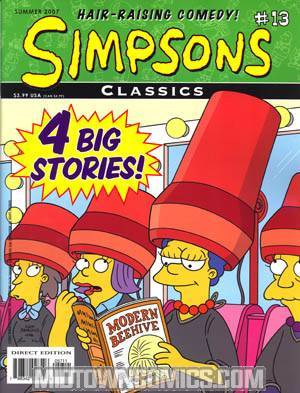 Simpsons Classics #13