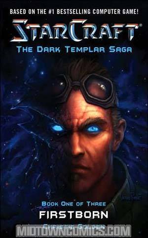 Starcraft Dark Templar Vol 1 Firstborn MMPB