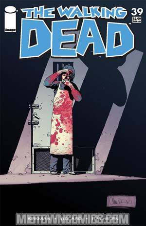 Walking Dead #39